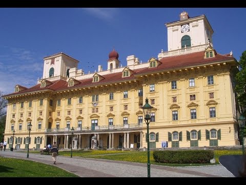 Reisewege Österreich - Burgenland - Esterházyland [Doku HD]