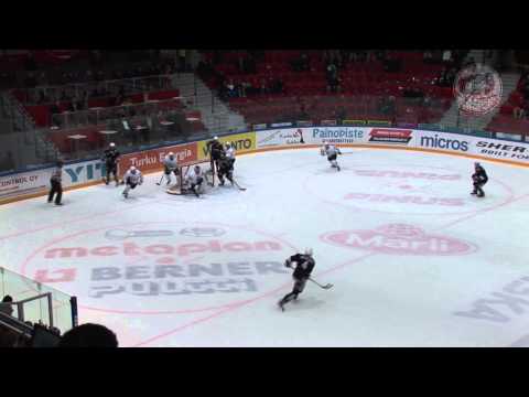 21.03.2013 Maalikooste: TPS-A - Blues-A 3-4 JA