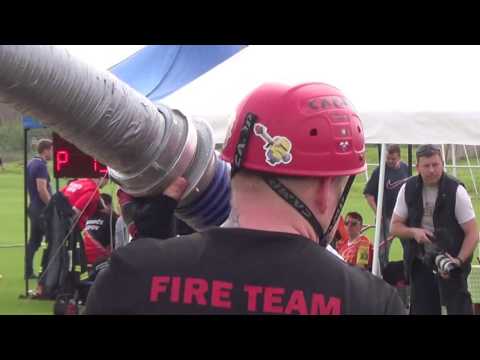 7.5.2017 DHZ Fire Team Letničie - Vlkoš CZ