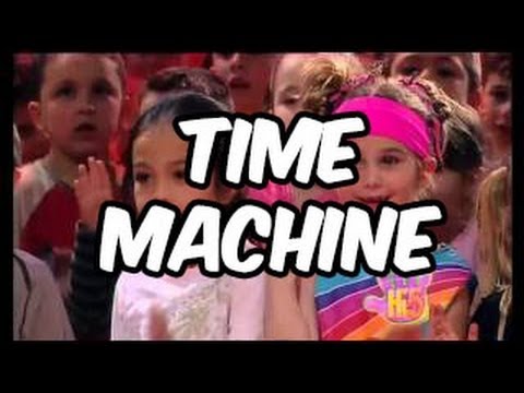 Time Machine - Hi-5 - Season 9 Song of the Week