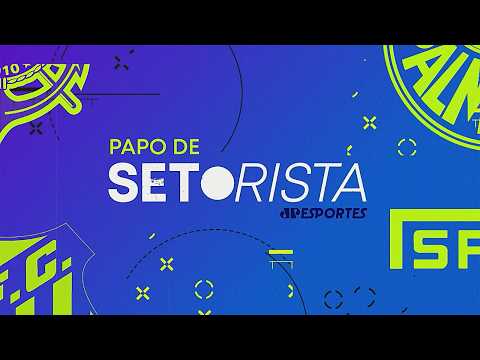 PAPO DE SETORISTA – 16/08/26