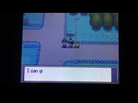 Pokemon Heart Gold Part 36 - An Extremely Magma-Electra-Fying Route!