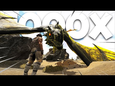 I Spent 24 Hours On Ark Primal Fear 1000x