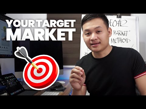 , title : 'How to Define Your Target Market?