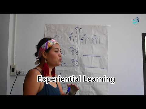 RAW® Thailand | Experiential Learning |Thai Language and Cross-Cultural Communication