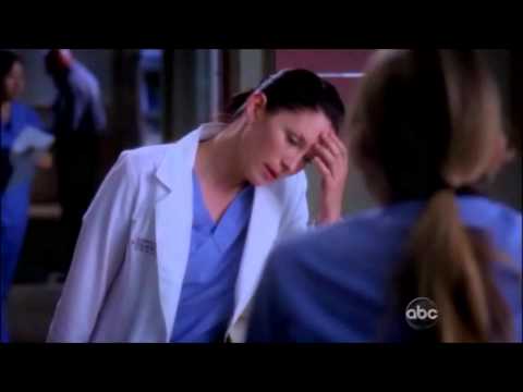 Lexie and Meredith ''you're a Grey''