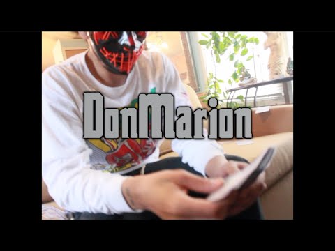 Yung Breeze - DonMarion (Official Music Video) Prod. DonMarion Dir. Gq