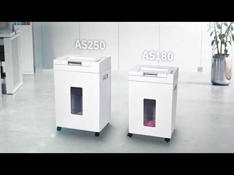 INFOSTOP automaster AS180 and AS250 Series Overview
