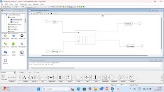 Gas Membrane System Modeling with Aspen Custom Modeler