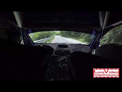 4° Rally Salsomaggiore Terme 2021 Grimaldi-Rosa Clio R3C 1°di classe - Cameracar PS4