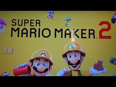 Mario Maker 2 Easy Endless Challenge # 590