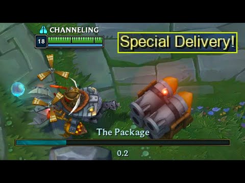 Corki is fine now…