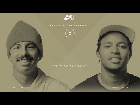 BATB X | Luan Oliveira vs. Felipe Gustavo - Round 2