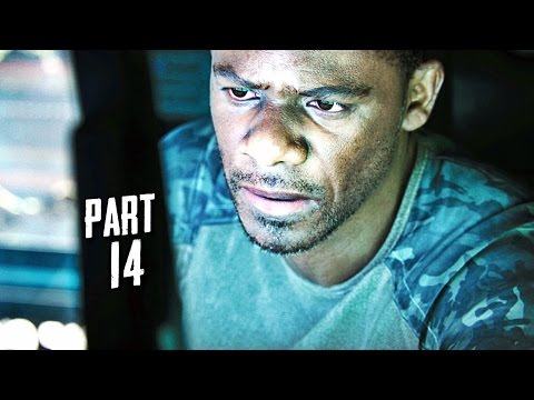 Call of Duty Advanced Warfare Walkthrough Gameplay Part 14 - Armada - Campaign Mission 12 (COD AW)