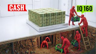 The Man Who Executed the Most Perfect Heist Ever