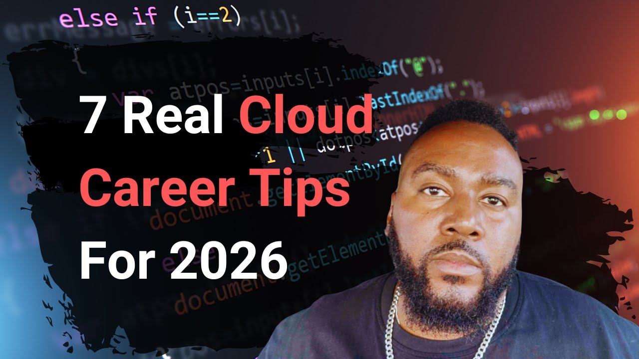 Thumbnail for 7 tips that got me hired in tech