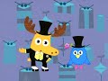 Moose And Zee Music Makes Me Noggin Song