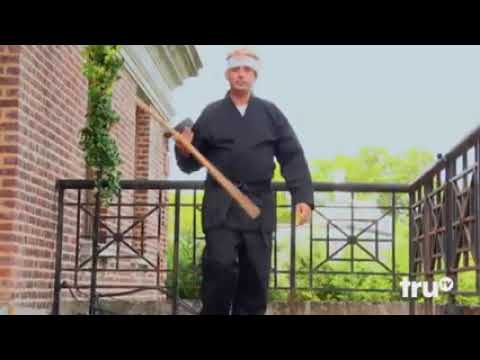 Hadouken!!! Impractical jokers (Joe ryu)