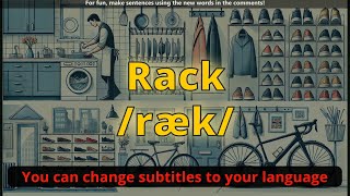 Rack meaning with 5 examples