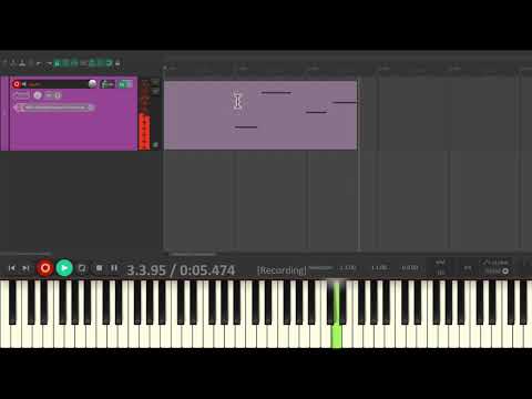 This is REAPER 6 - MIDI (5/15)