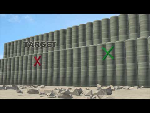 Sniper bullet changes direction: US developing EXACTO bullet that changes direction midflight