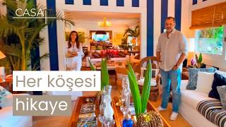 Bir TASARIMCININ EVİ: her köşesi hikaye dolu!