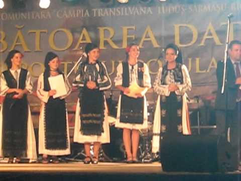 50 - SARBATOAREA DATINILOR RACIU - FRUMOASA DE PE CAMPIE -MVI_0293.AVI