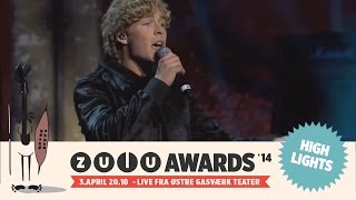 Zulu Awards 2014: Christopher - Crazy