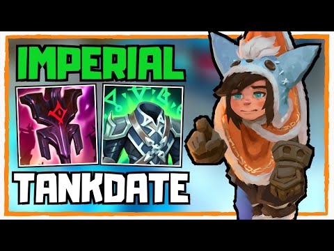 MANDATE Nunu but Tanky [w/ MissFortuneDaBes] | Nunu Season 11