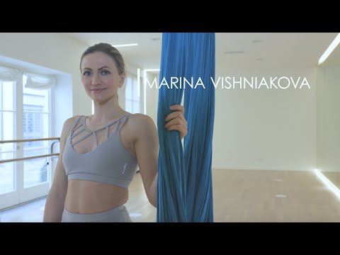 Meet our instructors | MARINA VISHNIAKOVA