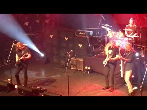 Riff 2018 - No Detenga su Motor