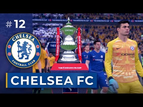 FIFA 20 Chelsea Career Mode #12 | A Dramatic Finish