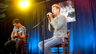 Matisyahu - &quot;Running Away&quot; by Bob Marley (live performance)