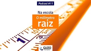 Podcast #11 - O Milímetro Raiz