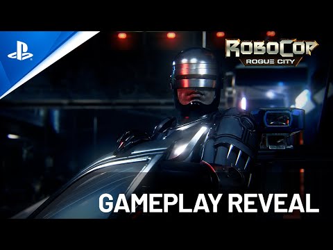 Видео № 0 из игры RoboCop: Rogue City [PS4]