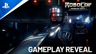 Игра RoboCop: Rogue City (PS4, русские субтитры)