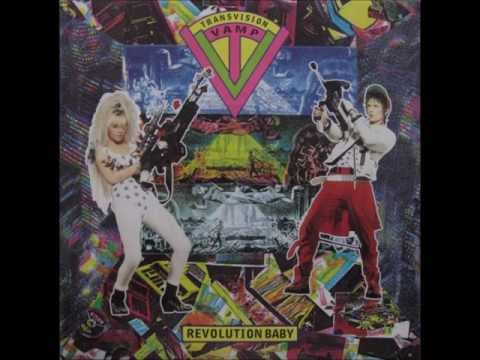 Transvision Vamp - Vid Kid Vamp (b-side)