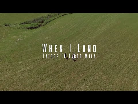 Taydoe ft Fargo Mula - "PBMG" When I Land | Official Music Video