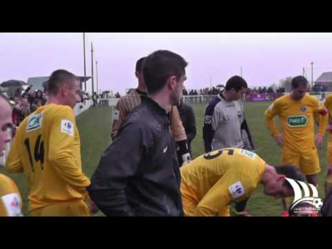 LFBN - La vie dans un Club Amateur autour d'un match de Coupe de France [RSG Courseulles]