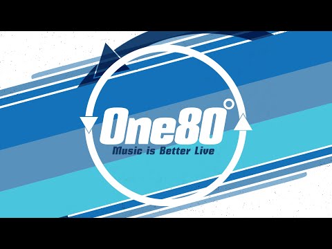 ONE80 Concert 18/11/2022