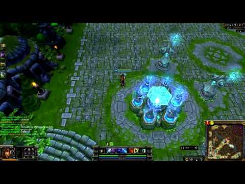 LEGENDARY Ashe Arrow Kill - Leauge of Legends Epic clips