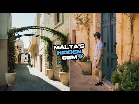 Um guia completo para MDINA, a cidade antiga de Malta!