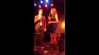 Laura Osnes &amp; Stark Sands - This Never Happened Before