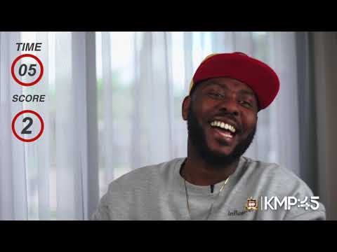 KMP45 - Put It In A Song (With Slapdee)