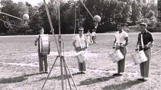 USAF Drum & Bugle Corps - 1962