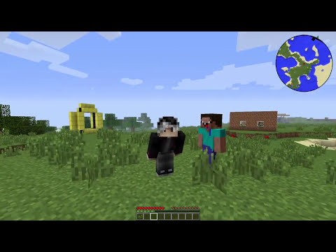 NOOB BU YILA SAKIN GİTMESİN (%100 TEHLİKELİ) - Minecraft