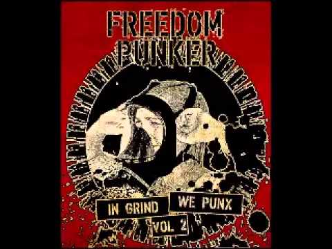 Freedom Punker In Grind We Punx Vol 2