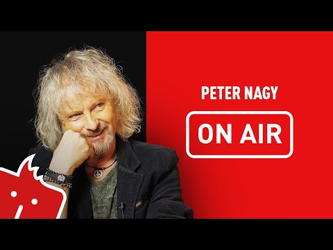 Peter Nagy ON AIR: „Měl jsem i primadonovské období, potřeboval jsem si nabít hubu.”