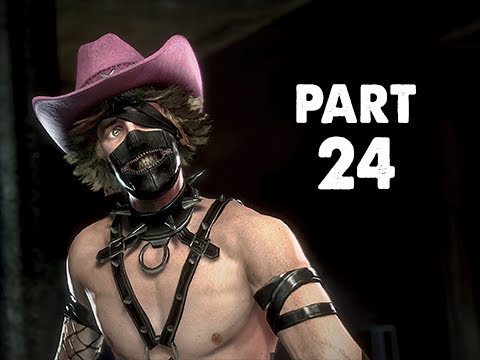 Dead Rising 3 Walkthrough Part 24 - Dominatrix Dylan Psychopath (XBOX ONE Let's Play Commentary)