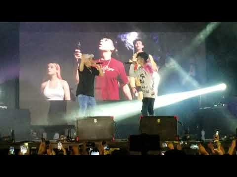 Braulio Garza "Corazón Frío" Concierto (En Vivo) Mc Davo 5/10/2019